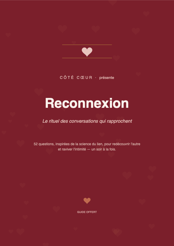 Reconnexion