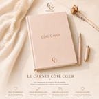 Le Carnet Côté Cœur