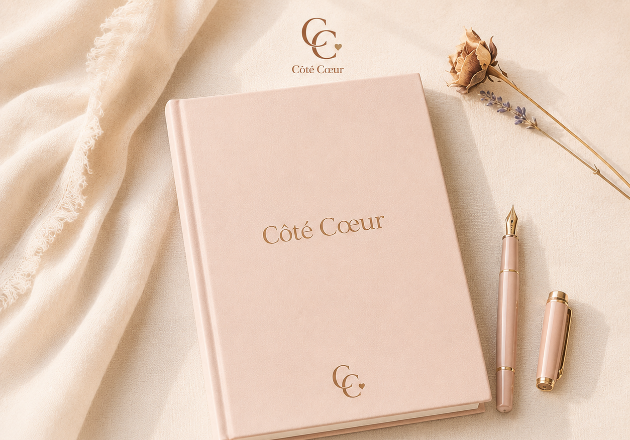 Le Carnet Côté Cœur